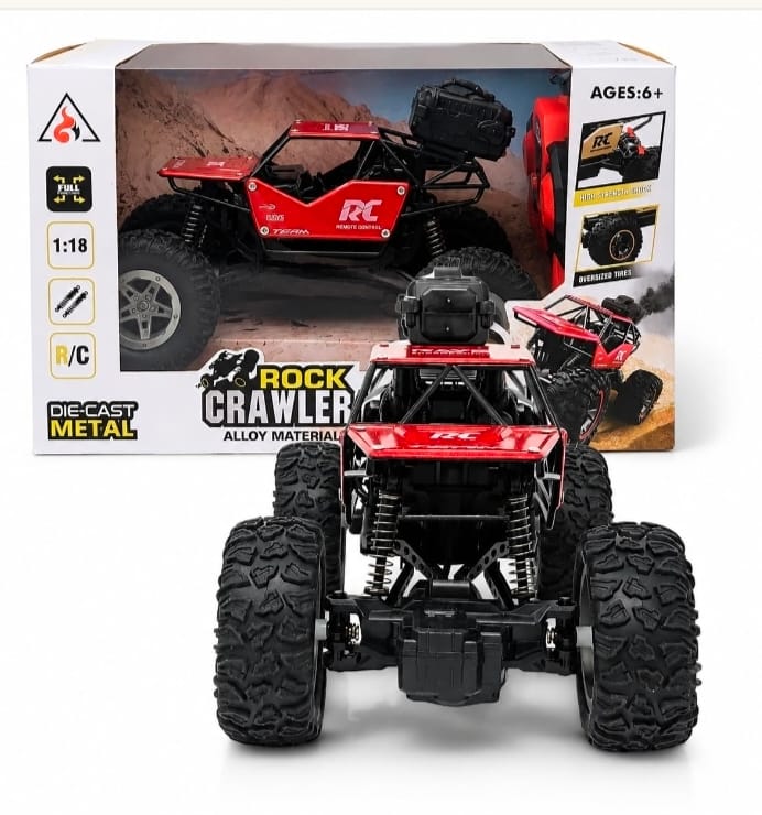 4x4 Rock Crawler - Image 2